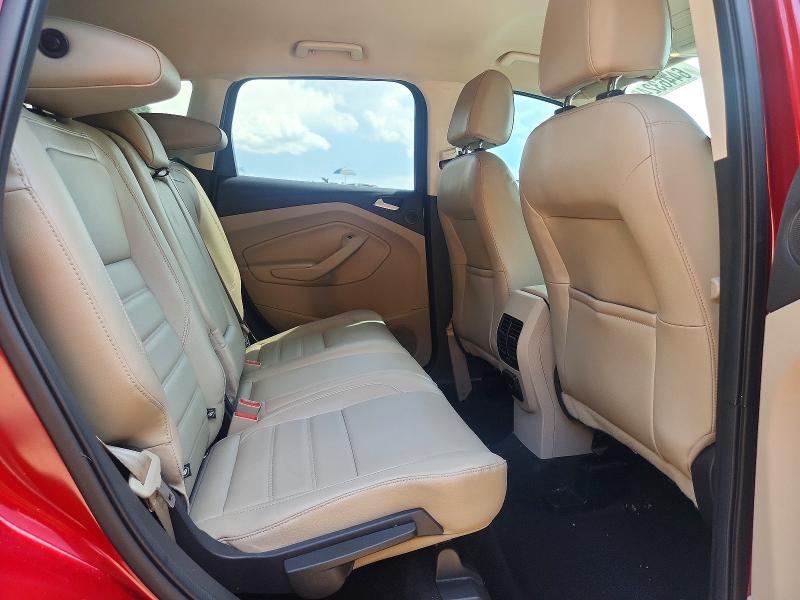 Продаж на аукціоні авто 2017 Ford Escape, vin: 1FMCU0JDXHUD48648, номер лоту: 64463246