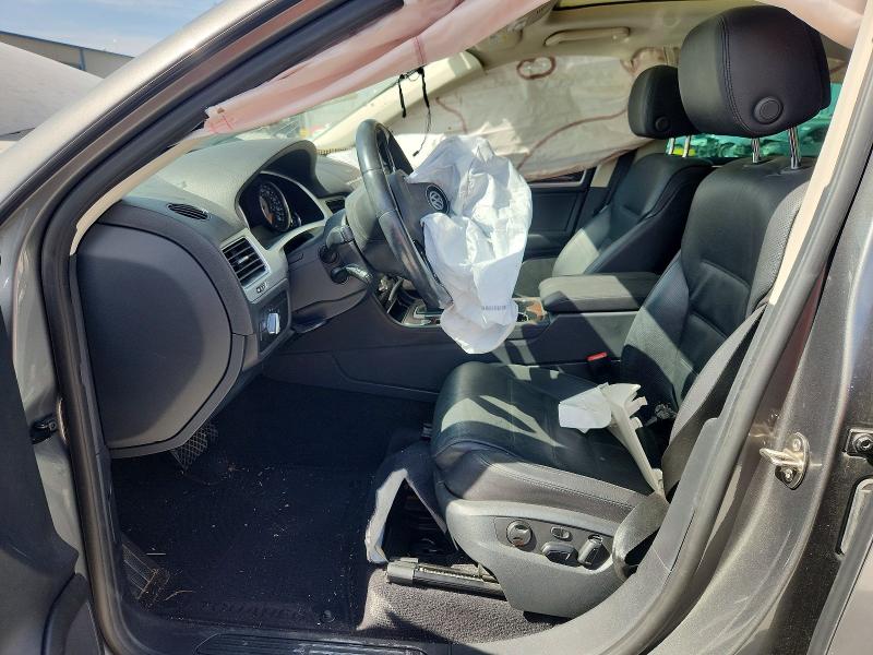 Aukcja sprzedaży 2016 Volkswagen Touareg, vin: WVGEF9BP7GD010493, numer aukcji: 65901196