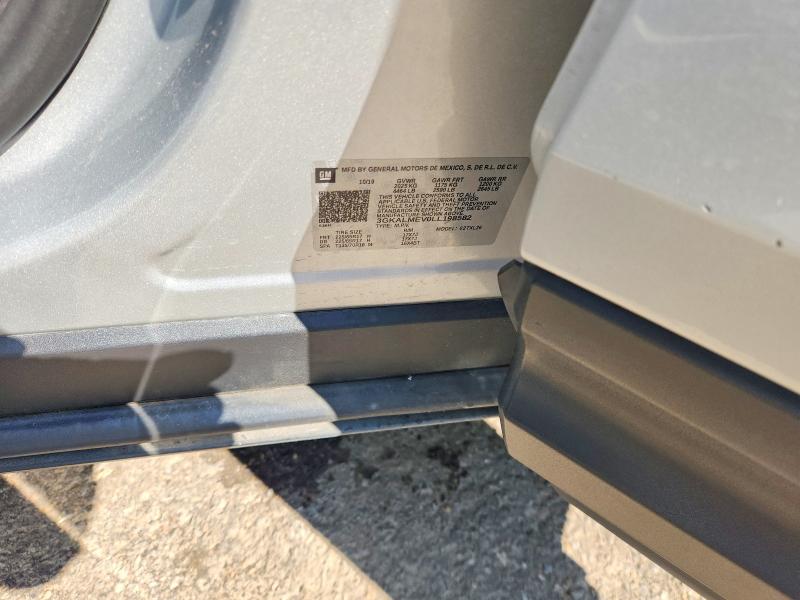 63333066 :رقم المزاد ، 3GKALMEV0LL198582 vin ، 2020 Gmc Terrain مزاد بيع