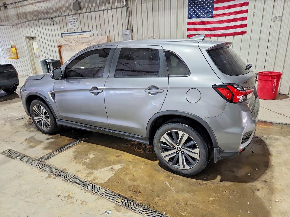 65648816 :رقم المزاد ، JA4APVAU0NU012559 vin ، 2022 Mitsubishi Outlander Sport مزاد بيع