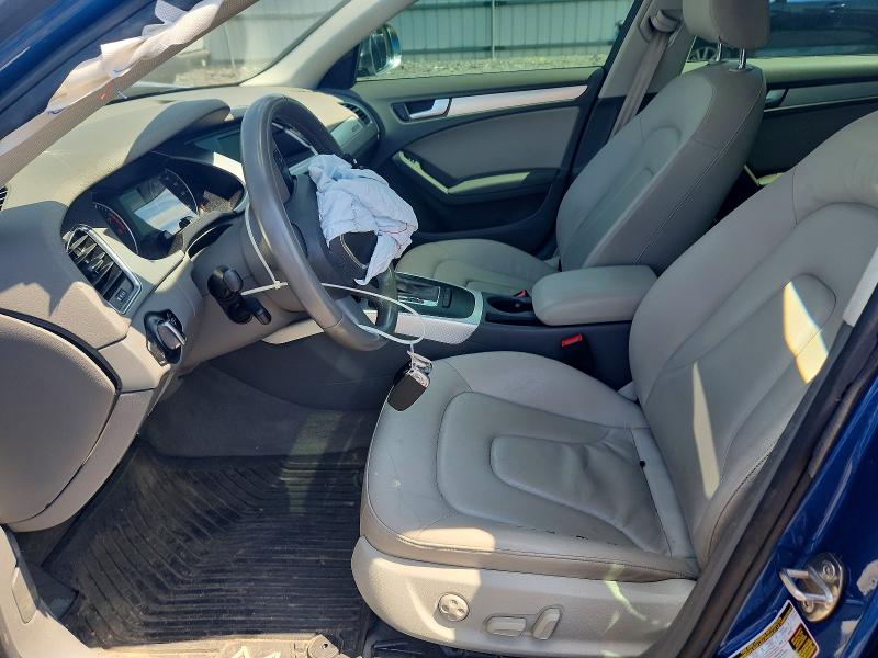 66639056 :رقم المزاد ، WAULF78K39A134774 vin ، 2009 Audi A4 مزاد بيع