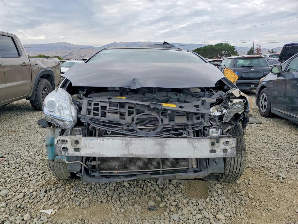 2011 Toyota Prius მანქანა იყიდება აუქციონზე, vin: JTDKN3DU7B0289258, აუქციონის ნომერი: 67095126