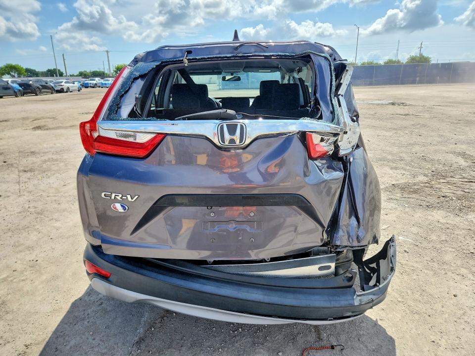 2019 Honda Cr-v მანქანა იყიდება აუქციონზე, vin: 2HKRW5H3XKH410201, აუქციონის ნომერი: 66016246
