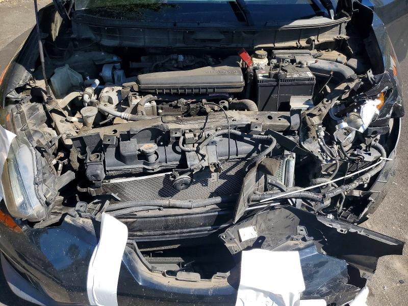 Продажа на аукционе авто 2014 Nissan Rogue, vin: 5N1AT2MT4EC856740, номер лота: 64633846