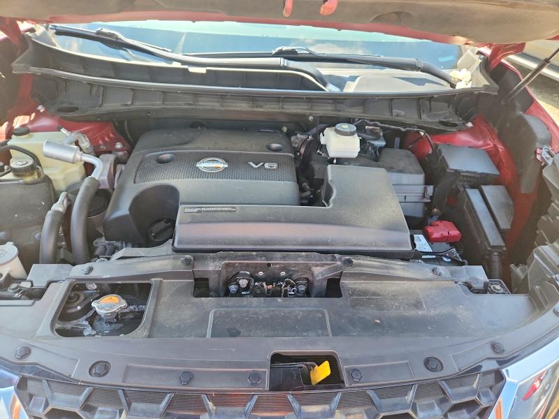 Aukcja sprzedaży 2019 Nissan Murano, vin: 5N1AZ2MS0KN104748, numer aukcji: 64039716