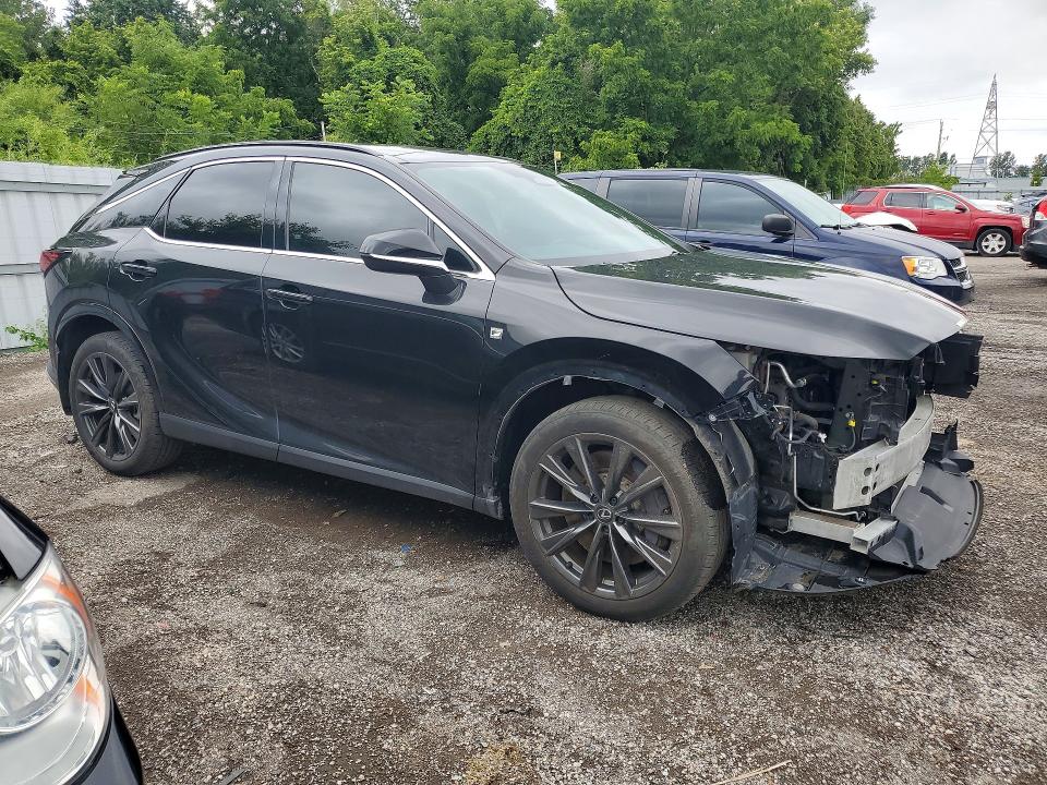Продажа на аукционе авто 2023 Lexus Rx 350, vin: 2T2BAMCA3PC032227, номер лота: 65810426