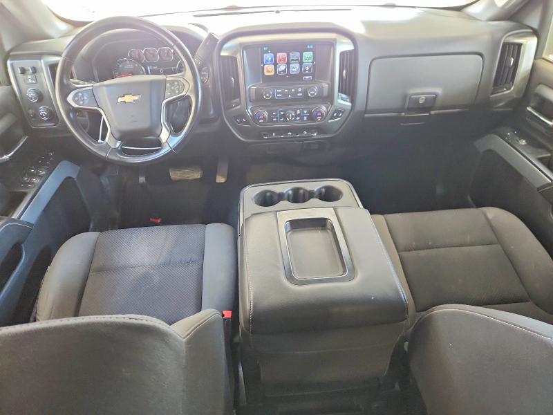 2018 Chevrolet Silverado მანქანა იყიდება აუქციონზე, vin: 3GCUKREC5JG229953, აუქციონის ნომერი: 66005726