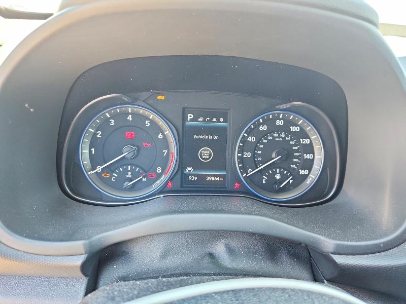 Auction sale of the 2020 Hyundai Kona, vin: KM8K53A5XLU513545, lot number: 63755406