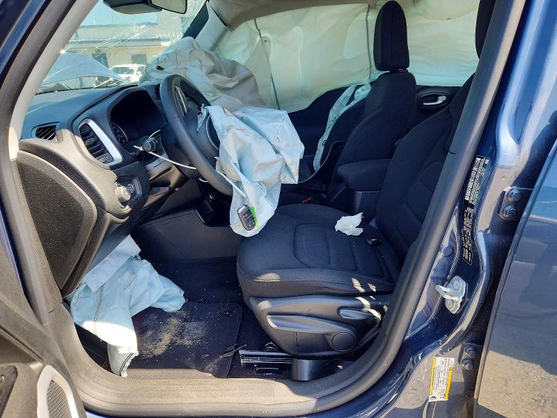 64368276 :رقم المزاد ، ZACNJABB5LPM03782 vin ، 2020 Jeep Renegade مزاد بيع