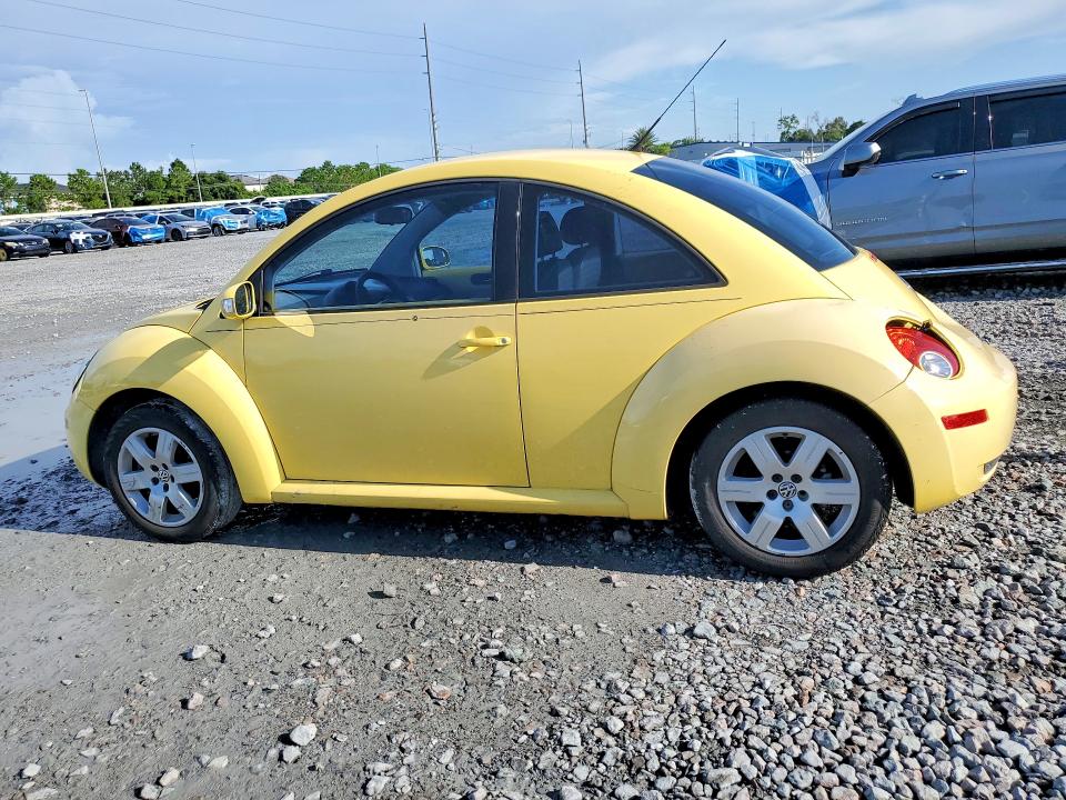 Продаж на аукціоні авто 2007 Volkswagen New Beetle, vin: 3VWPW31C67M516231, номер лоту: 65102276