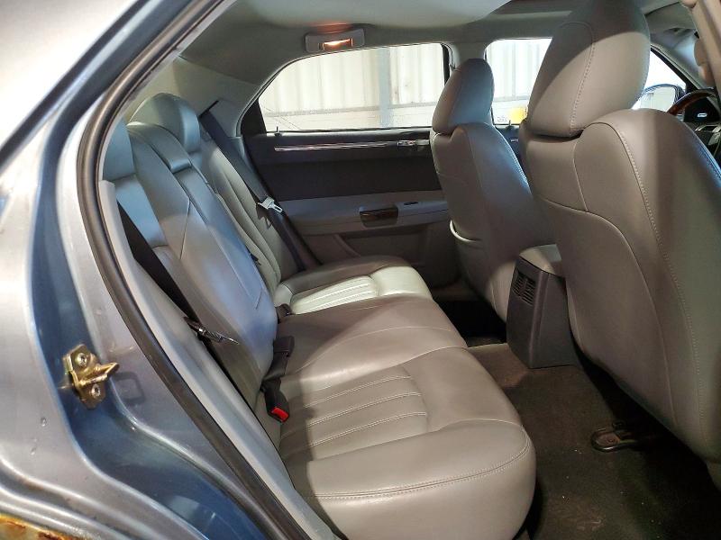 63669026 :رقم المزاد ، 2C3LK63H56H284021 vin ، 2006 Chrysler 300c مزاد بيع