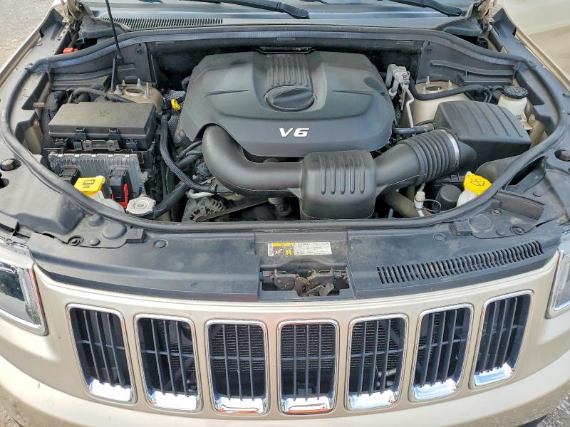 64203856 :رقم المزاد ، 1C4RJFBG2FC130144 vin ، 2015 Jeep Grand Cherokee مزاد بيع