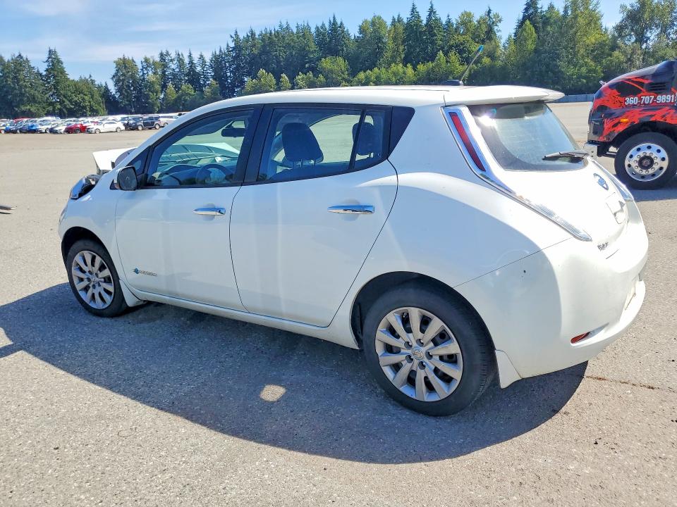 Aukcja sprzedaży 2014 Nissan Leaf, vin: 1N4AZ0CP7EC336341, numer aukcji: 64656956