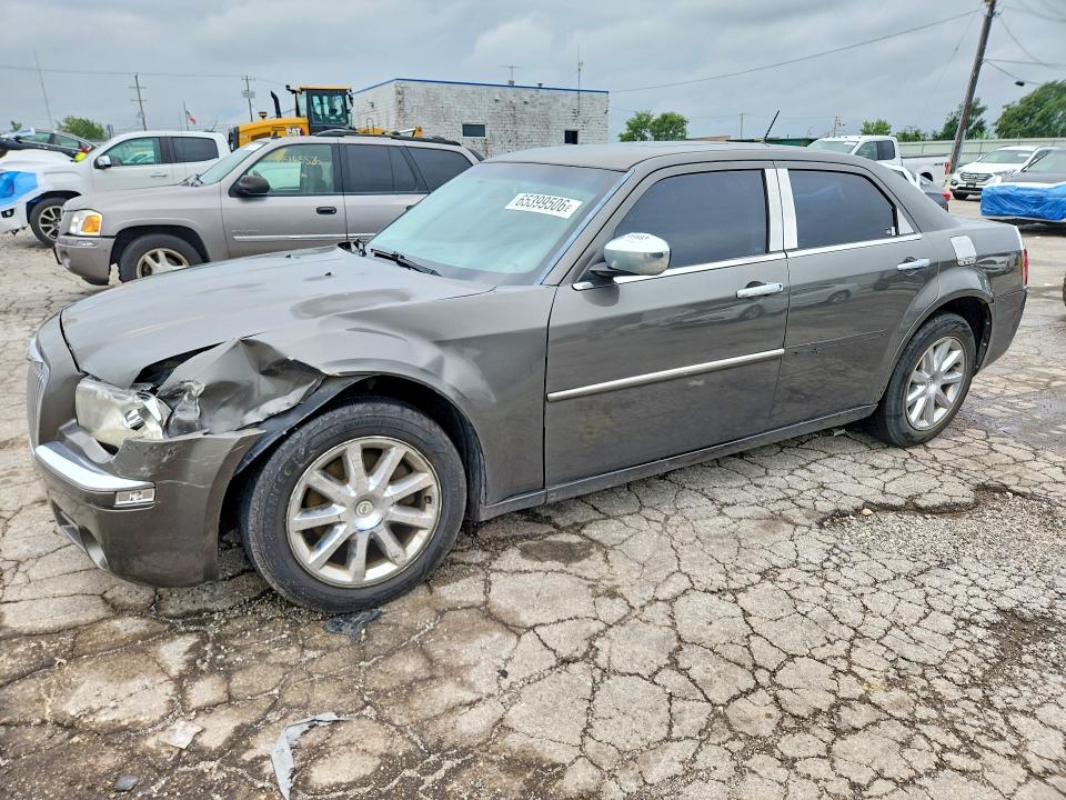Aukcja sprzedaży 2008 Chrysler 300, vin: 2C3KA33G38H119852, numer aukcji: 65399506