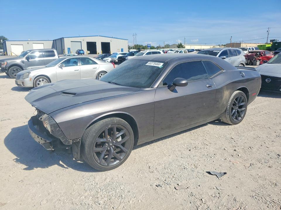 Продаж на аукціоні авто 2022 Dodge Challenger, vin: 2C3CDZAG9NH168163, номер лоту: 65278466