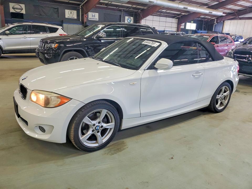 2012 Bmw 128 მანქანა იყიდება აუქციონზე, vin: WBAUN1C58CVH84094, აუქციონის ნომერი: 64447696