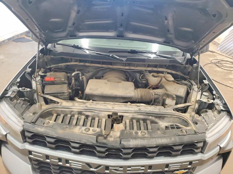 Продажа на аукционе авто 2021 Chevrolet Silverado, vin: 1GCUYBEF8MZ245424, номер лота: 64145086