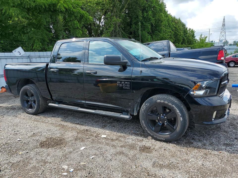 Продажа на аукционе авто 2023 Ram 1500 Classic, vin: 3C6RR7KG1PG594580, номер лота: 64083436