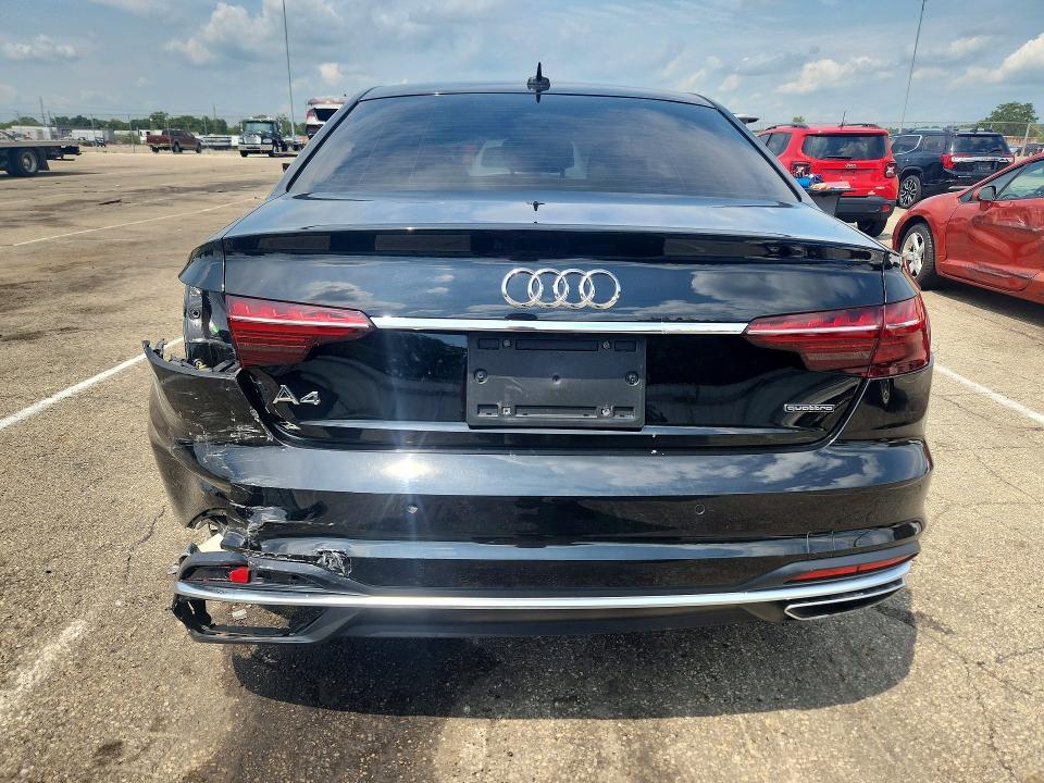 63618266 :رقم المزاد ، WAUBBAF47MA003753 vin ، 2021 Audi A4 مزاد بيع