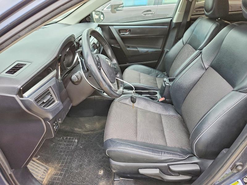 65551926 :رقم المزاد ، 2T1BURHE0EC118614 vin ، 2014 Toyota Corolla مزاد بيع