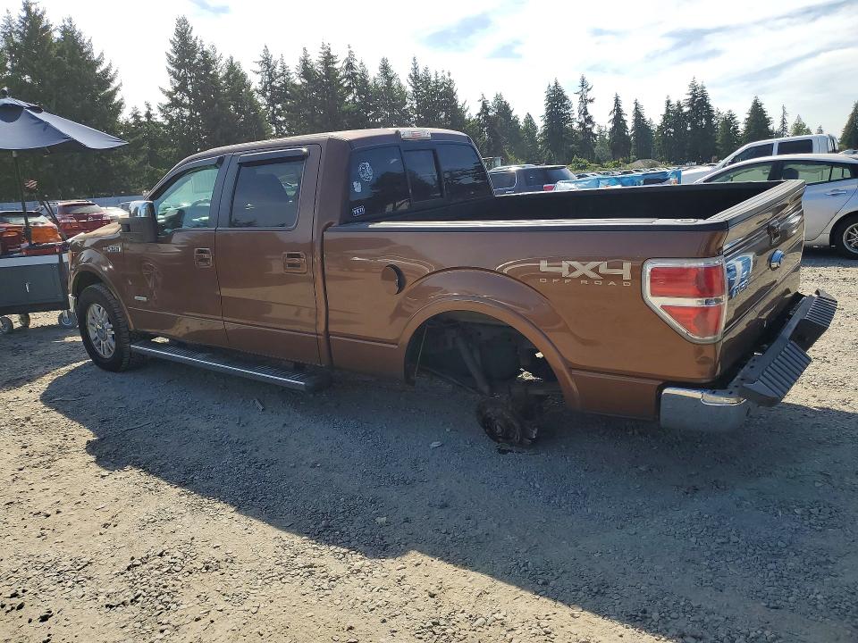2011 Ford F150 მანქანა იყიდება აუქციონზე, vin: 1FTFW1ET7BFB24669, აუქციონის ნომერი: 65840506