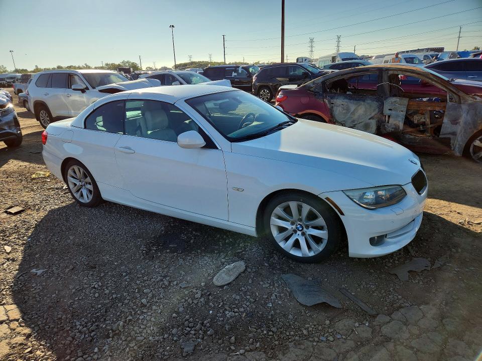 Aukcja sprzedaży 2011 Bmw 328, vin: WBADW3C57BE541137, numer aukcji: 65265606