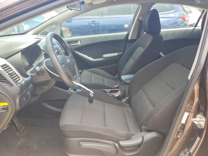 Aukcja sprzedaży 2018 Kia Forte, vin: 3KPFK4A74JE178705, numer aukcji: 67062806