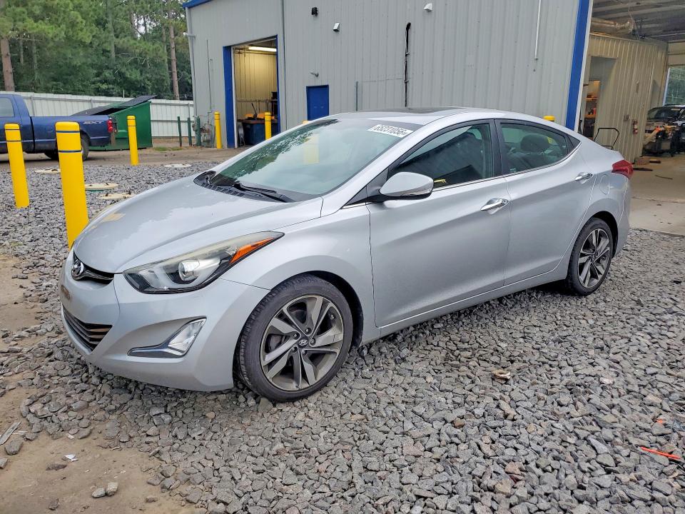 Aukcja sprzedaży 2014 Hyundai Elantra, vin: 5NPDH4AE4EH476385, numer aukcji: 65231056