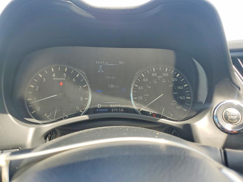 Продаж на аукціоні авто 2020 Infiniti Q50, vin: JN1EV7AP5LM203297, номер лоту: 64909166
