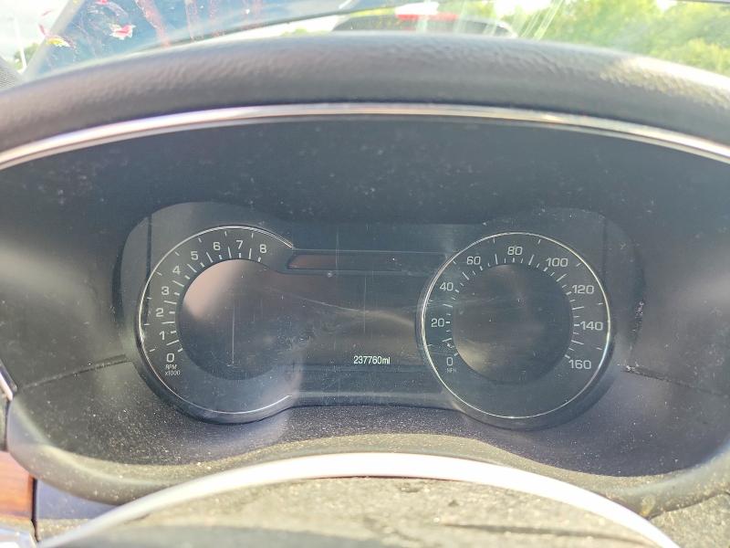 Aukcja sprzedaży 2016 Lincoln Mkc, vin: 5LMTJ3DHXGUJ10884, numer aukcji: 65154276