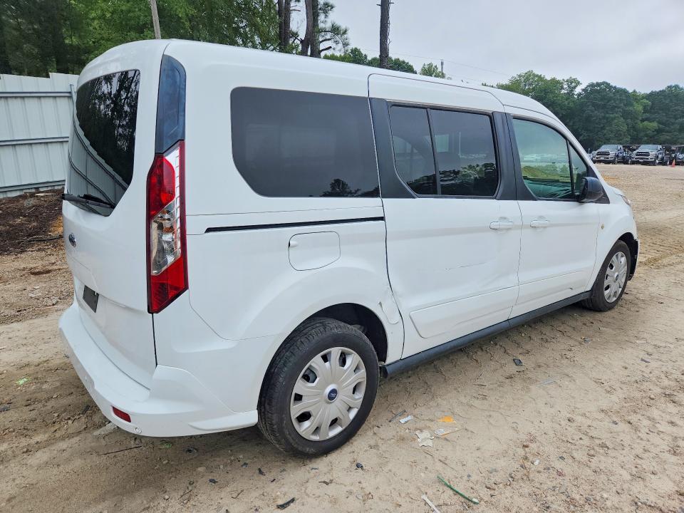 2020 Ford Transit Connect მანქანა იყიდება აუქციონზე, vin: NM0GE9F22L1450922, აუქციონის ნომერი: 66598286