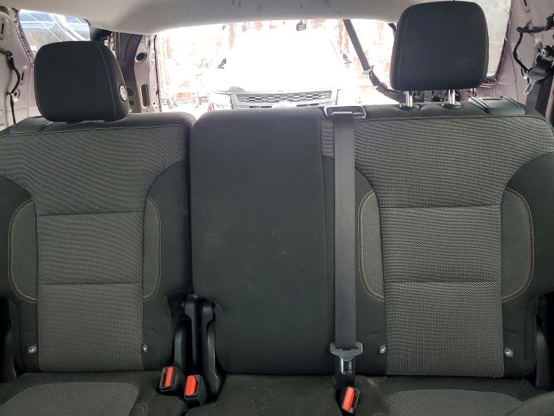 64838156 :رقم المزاد ، 1GNERGKW3JJ232682 vin ، 2018 Chevrolet Traverse مزاد بيع