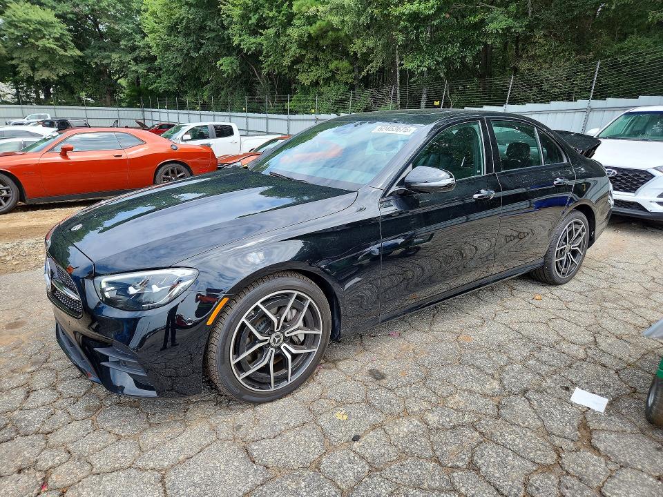 62453676 :رقم المزاد ، W1KZF8DB5PB184601 vin ، 2023 Mercedes-benz E مزاد بيع