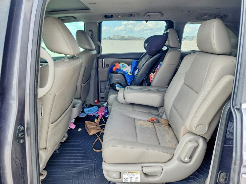 Продажа на аукционе авто 2015 Honda Odyssey, vin: 5FNRL5H62FB025755, номер лота: 64023086