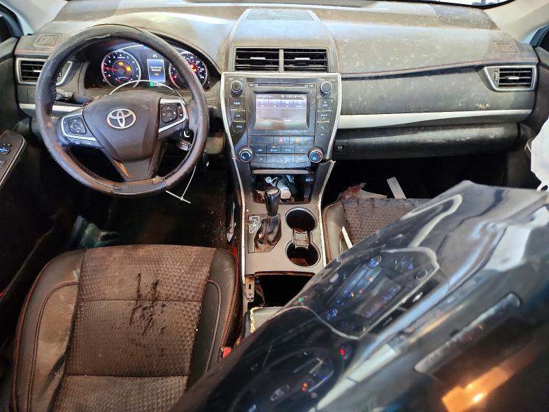 63869456 :رقم المزاد ، 4T1BF1FK9FU480171 vin ، 2015 Toyota Camry مزاد بيع