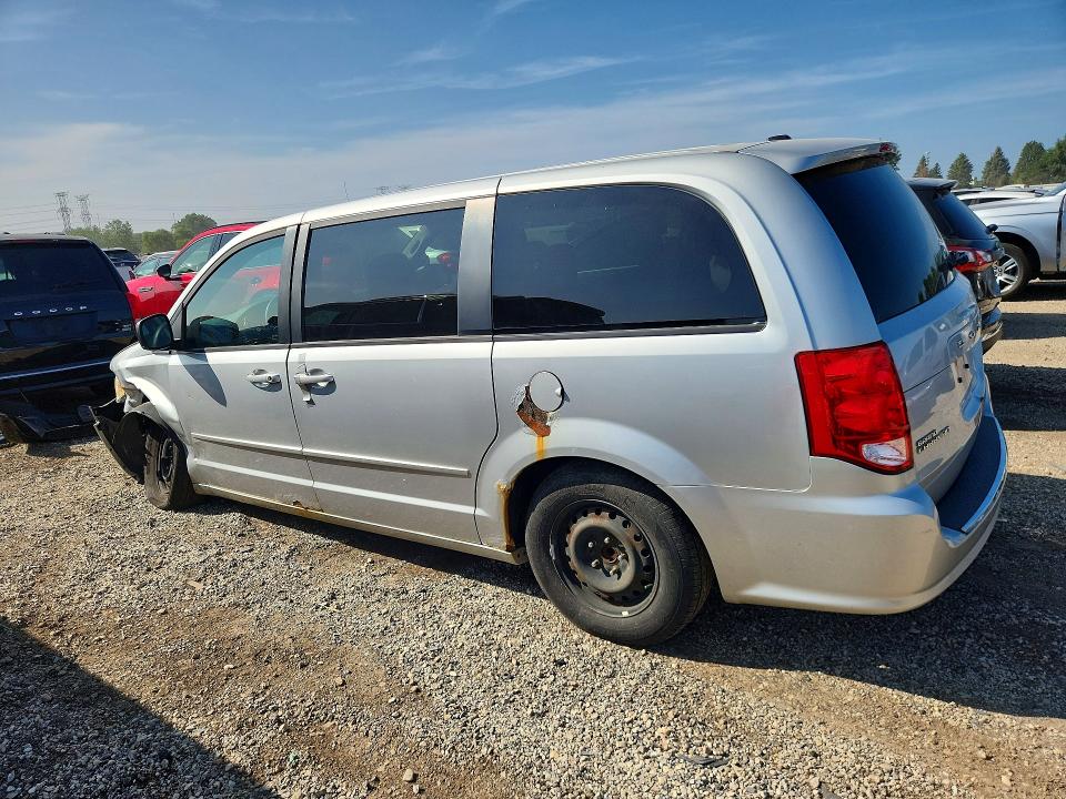 Auction sale of the 2011 Dodge Grand Caravan, vin: 2D4RN4DG8BR679955, lot number: 65722226