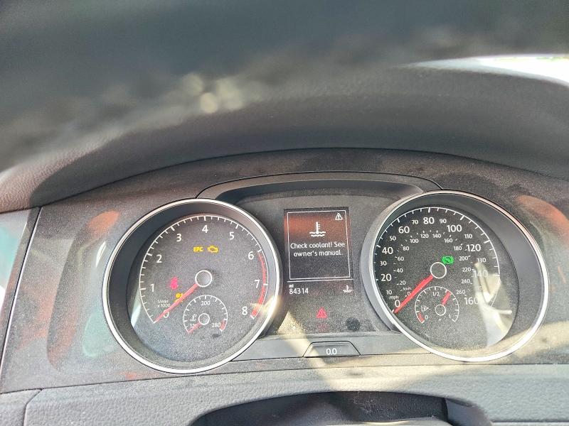66113336 :رقم المزاد ، 3VW117AU8JM752973 vin ، 2018 Volkswagen Golf Sportwagen مزاد بيع