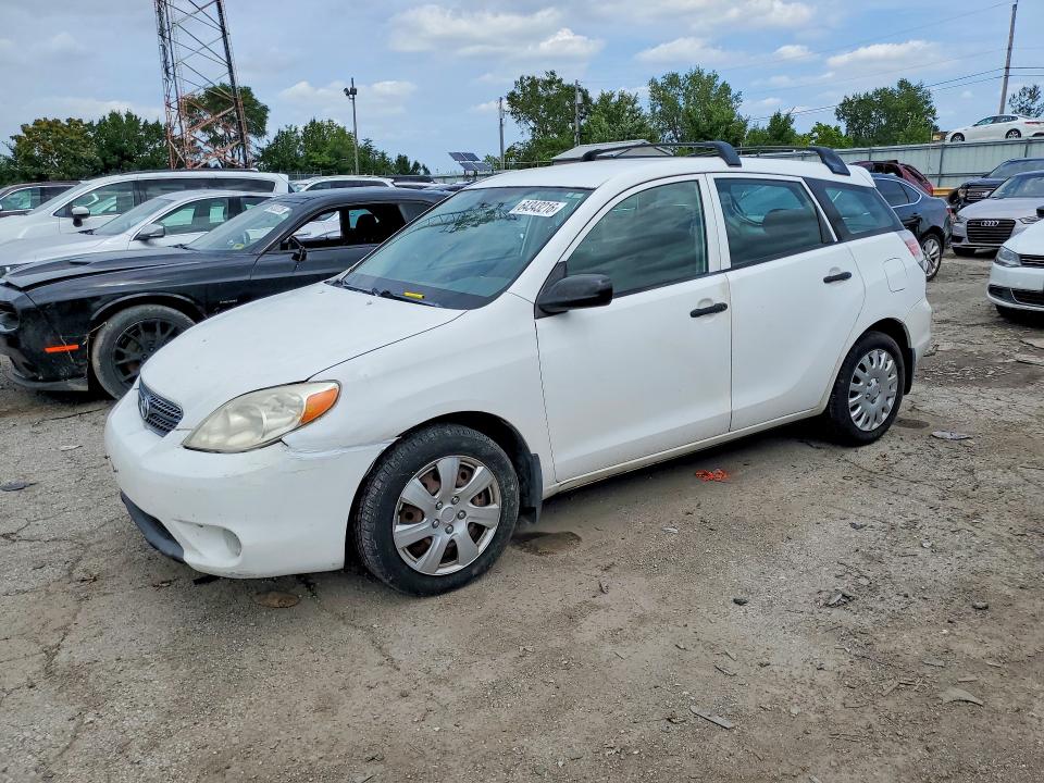 Aukcja sprzedaży 2007 Toyota Matrix, vin: 2T1KR32E87C671408, numer aukcji: 64343216