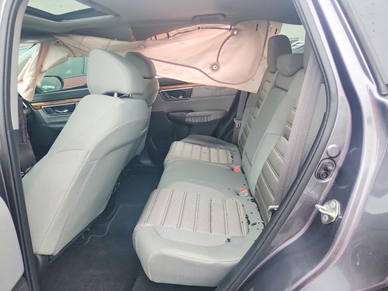 Aukcja sprzedaży 2017 Honda Cr-v, vin: 7FARW1H52HE031151, numer aukcji: 65039656