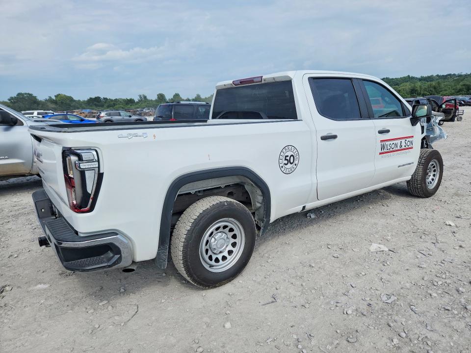 Продаж на аукціоні авто 2022 Gmc Sierra, vin: 1GTPUAEK6NZ592588, номер лоту: 62253386