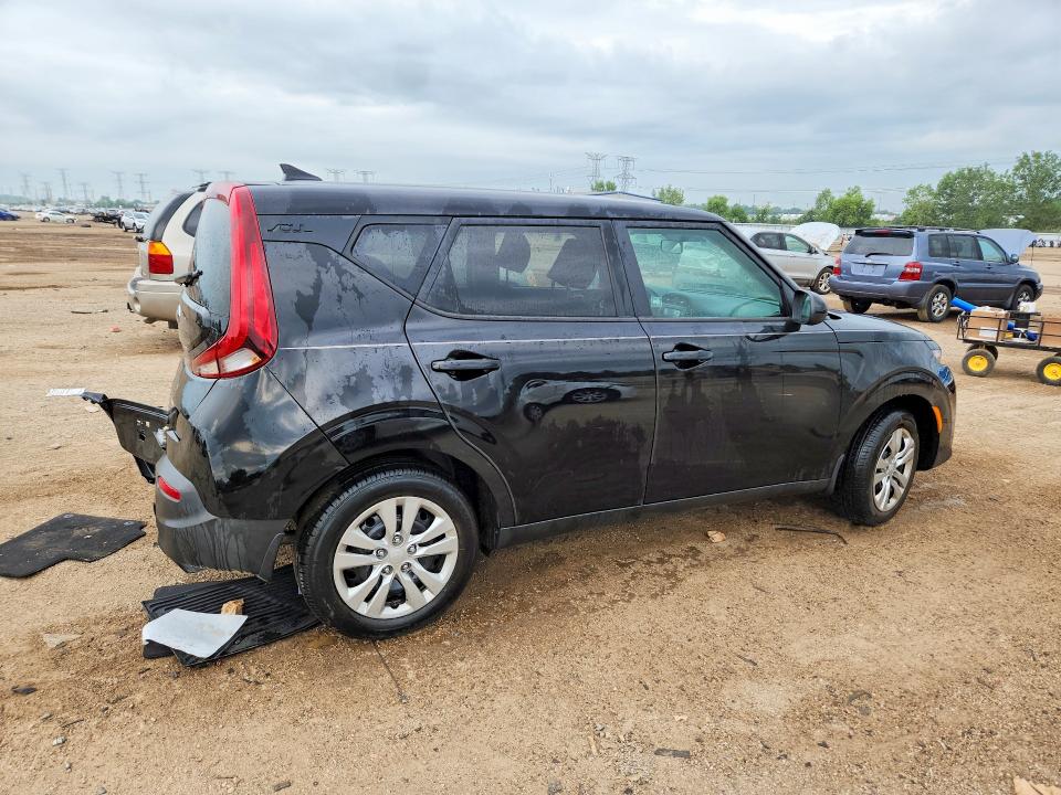 Продажа на аукционе авто 2020 Kia Soul, vin: KNDJ23AU6L7088209, номер лота: 63922846