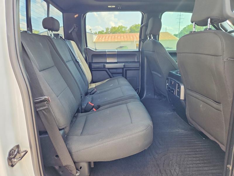 Продаж на аукціоні авто 2018 Ford F150, vin: 1FTEW1E5XJFD19001, номер лоту: 65760376