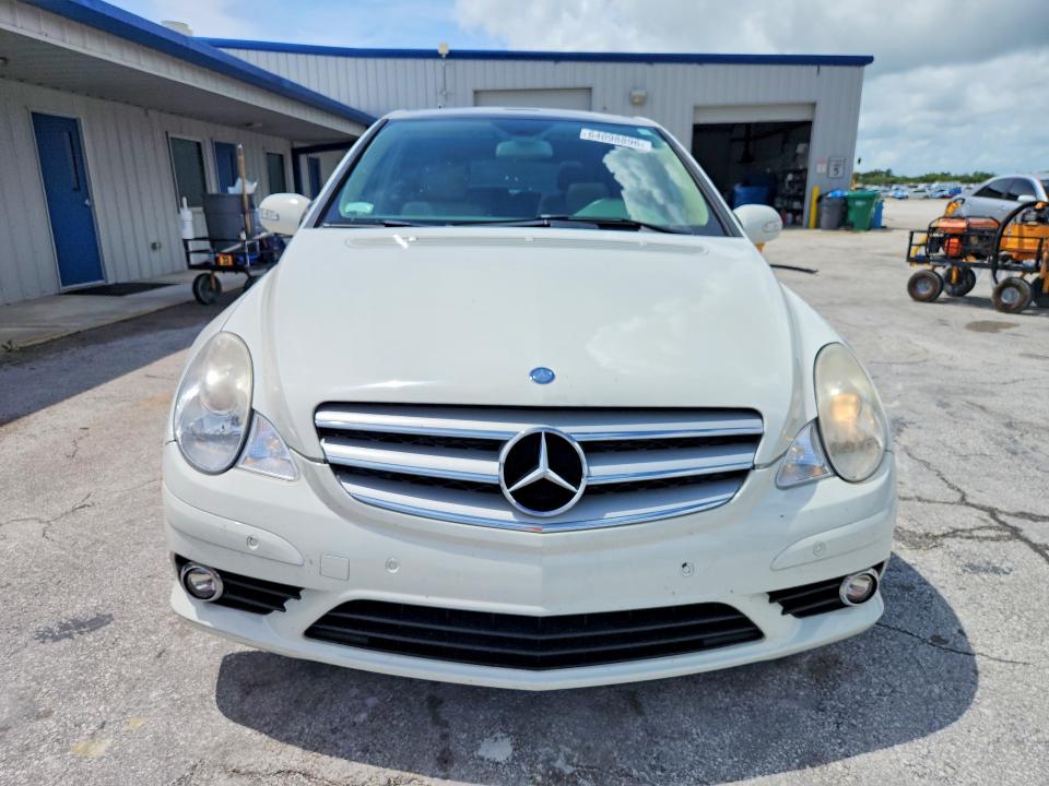 2008 Mercedes-benz R მანქანა იყიდება აუქციონზე, vin: 4JGCB22E08A080753, აუქციონის ნომერი: 64098896