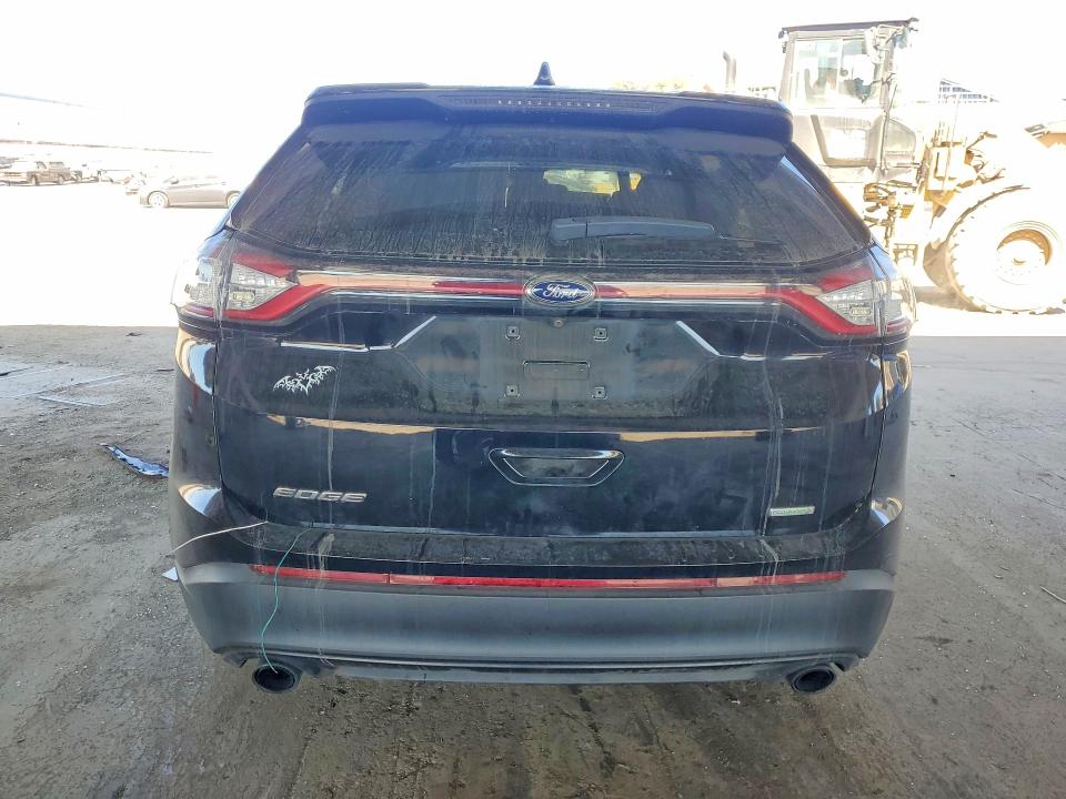 2016 Ford Edge მანქანა იყიდება აუქციონზე, vin: 2FMPK3G95GBB11629, აუქციონის ნომერი: 64463316