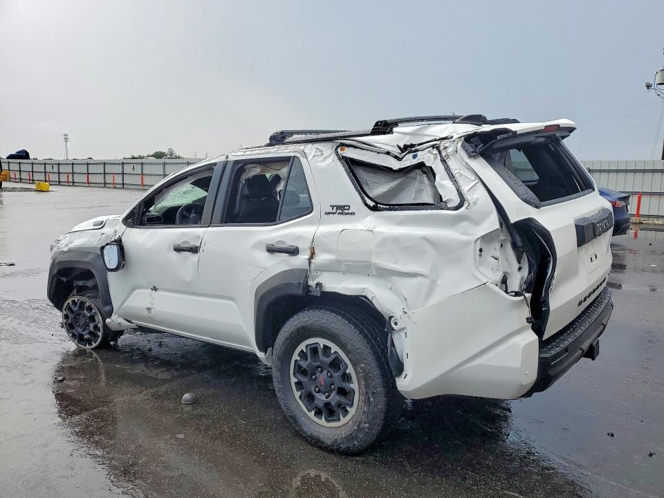 Продажа на аукционе авто 2025 Toyota 4runner, vin: JTEVB5BR5S5009318, номер лота: 66614326