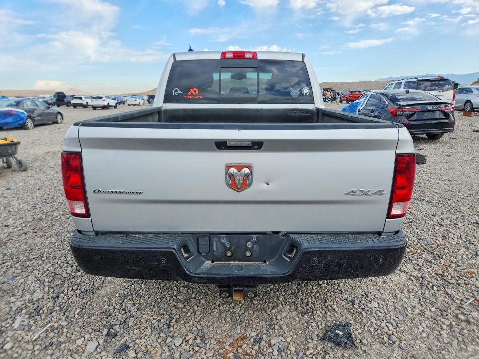 Aukcja sprzedaży 2014 Ram 1500, vin: 1C6RR7LT1ES145031, numer aukcji: 66205996