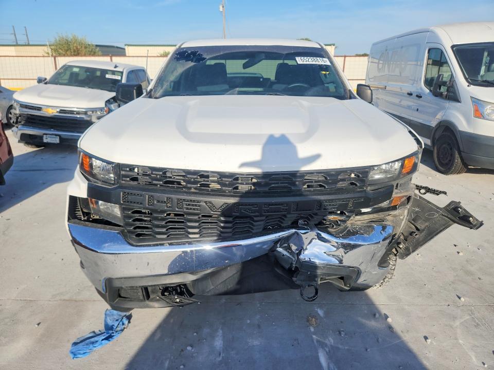 2019 Chevrolet Silverado მანქანა იყიდება აუქციონზე, vin: 3GCUYAEF1KG150047, აუქციონის ნომერი: 65238816