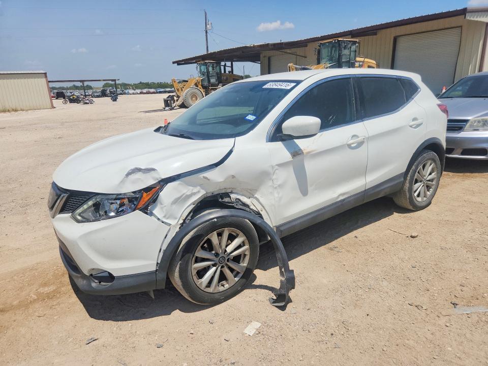 Продажа на аукционе авто 2019 Nissan Rogue Sport, vin: JN1BJ1CP8KW232630, номер лота: 63849416