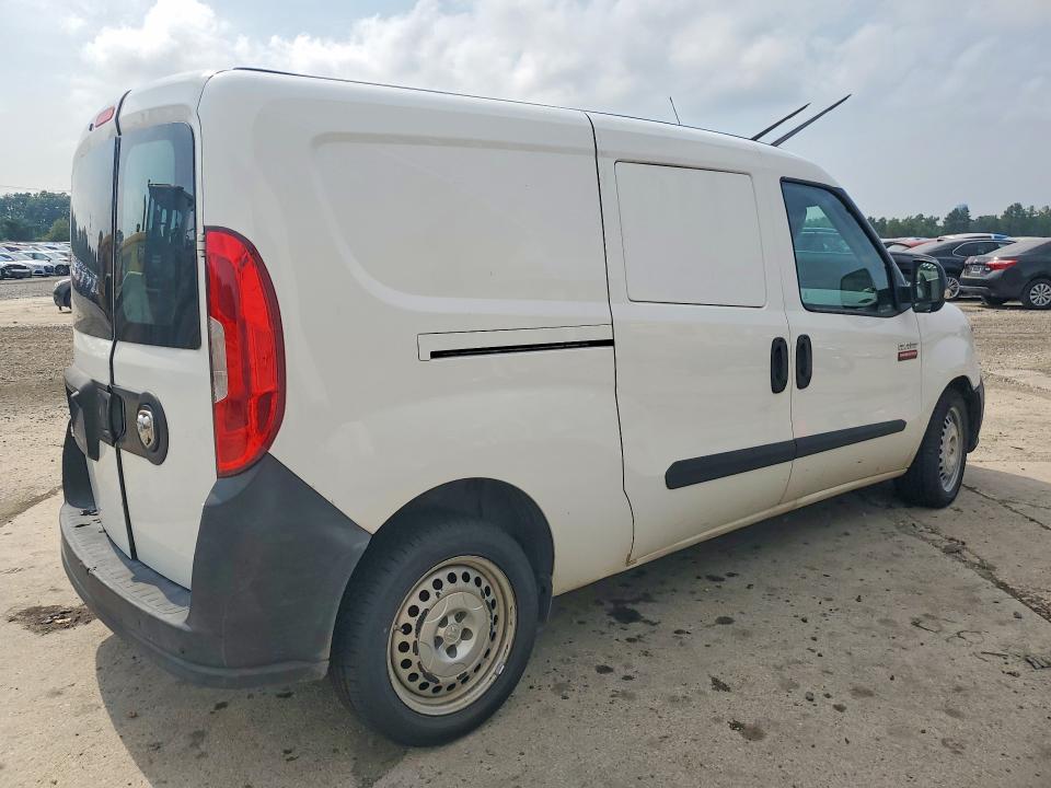 65348856 :رقم المزاد ، ZFBERFAT8G6B55075 vin ، 2016 Ram Promaster City مزاد بيع