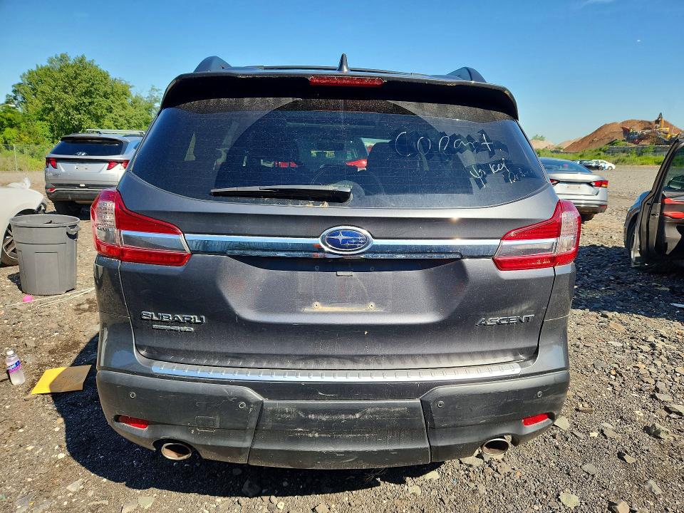 Aukcja sprzedaży 2021 Subaru Ascent, vin: 4S4WMAHD3M3448454, numer aukcji: 63722656